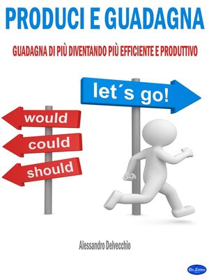 cover image of Produci e Guadagna